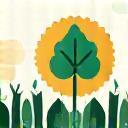 Sustainable and ethical icon
